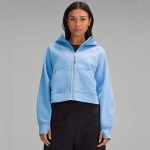 AERO BLUE SCUBA FULL ZIP